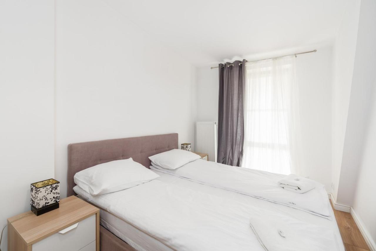 Apartment Poznan Old Town Strzelecka By Noclegi Renters Exteriör bild
