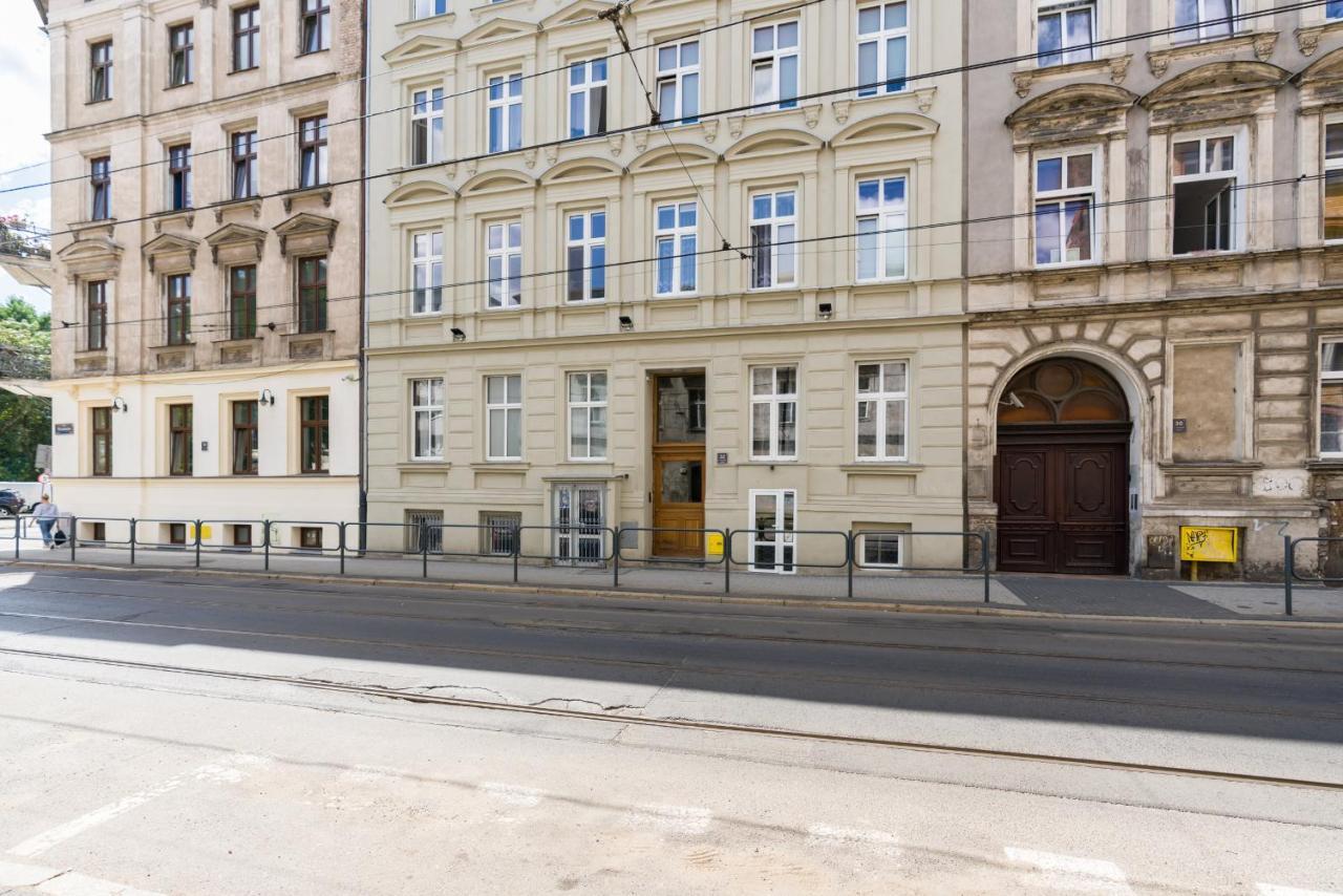 Apartment Poznan Old Town Strzelecka By Noclegi Renters Exteriör bild