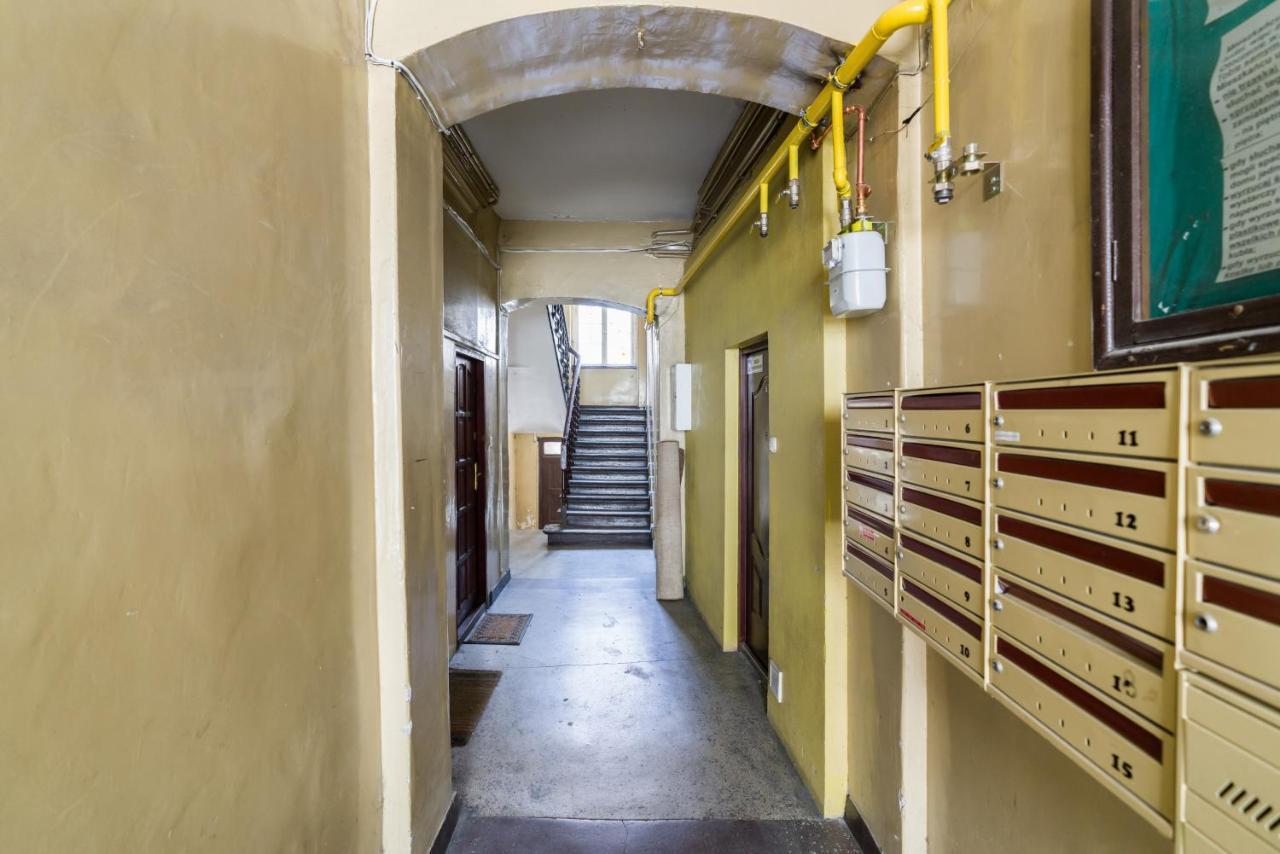 Apartment Poznan Old Town Strzelecka By Noclegi Renters Exteriör bild
