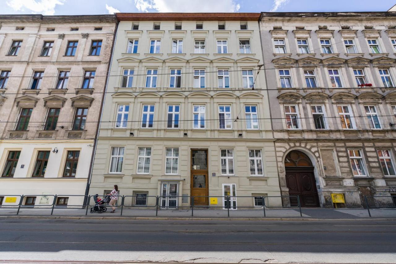 Apartment Poznan Old Town Strzelecka By Noclegi Renters Exteriör bild